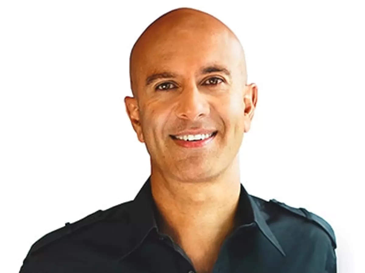 Robin Sharma